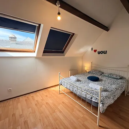 Reve Divin T3 Avec Parking-barbecue-laverie-bagagerie-salle De Sport-aire De Jeux-climatise Apartament Lourdes