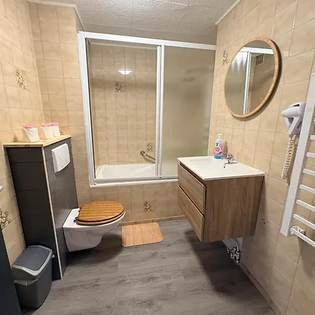 Reve Divin T3 Avec Parking-barbecue-laverie-bagagerie-salle De Sport-aire De Jeux-climatise