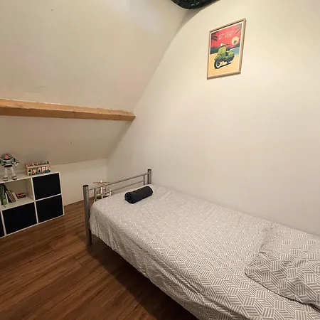 Reve Divin T3 Avec Parking-barbecue-laverie-bagagerie-salle De Sport-aire De Jeux-climatise * Lourdes