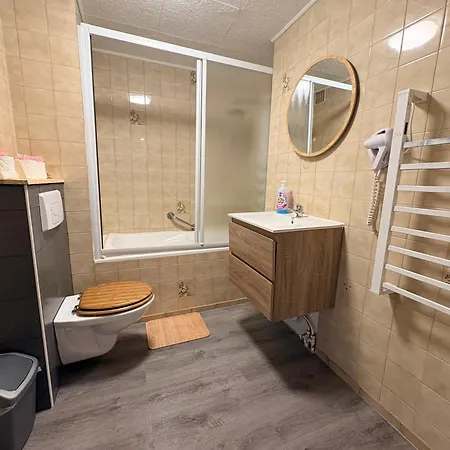 Reve Divin T3 Avec Parking-barbecue-laverie-bagagerie-salle De Sport-aire De Jeux-climatise *