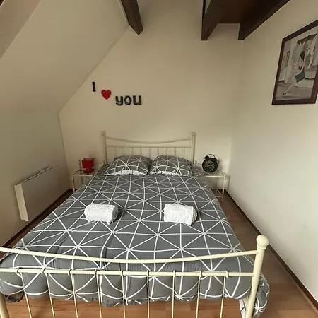 Reve Divin T4 Avec Parking-barbecue-laverie-bagagerie-salle De Sport-aire De Jeux-climatise *