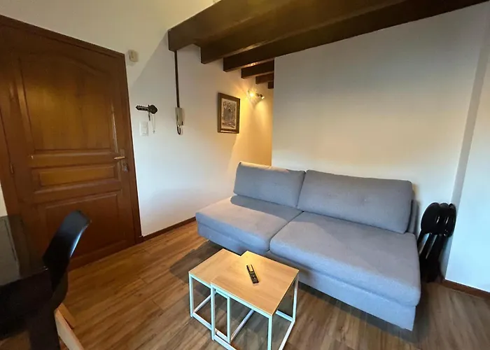 Reve Divin T4 Avec Parking-barbecue-laverie-bagagerie-salle De Sport-aire De Jeux-climatisé Lourdes