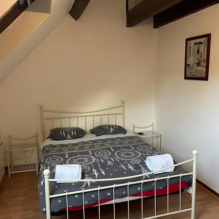 Apartment Reve Divin T4 Avec Parking-barbecue-laverie-bagagerie-salle De Sport-aire De Jeux-climatise