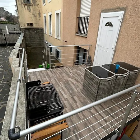 Apartment Reve Divin T4 Avec Parking-barbecue-laverie-bagagerie-salle De Sport-aire De Jeux-climatise Lourdes