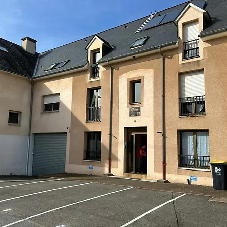 Appartement Reve Divin T4 Avec Parking-barbecue-laverie-bagagerie-salle De Sport-aire De Jeux-climatisé Lourdes